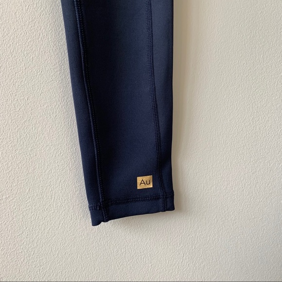 Aurum Mindfulness Legging Total Eclipse In Petite - Picture 4 of 8